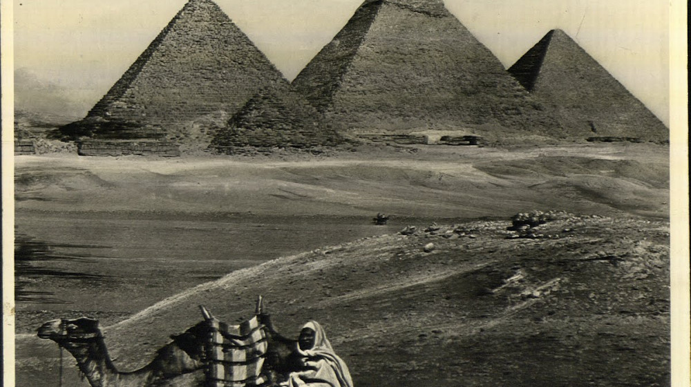    Советские архивы КГБ раскрывают правду о строителях пирамид