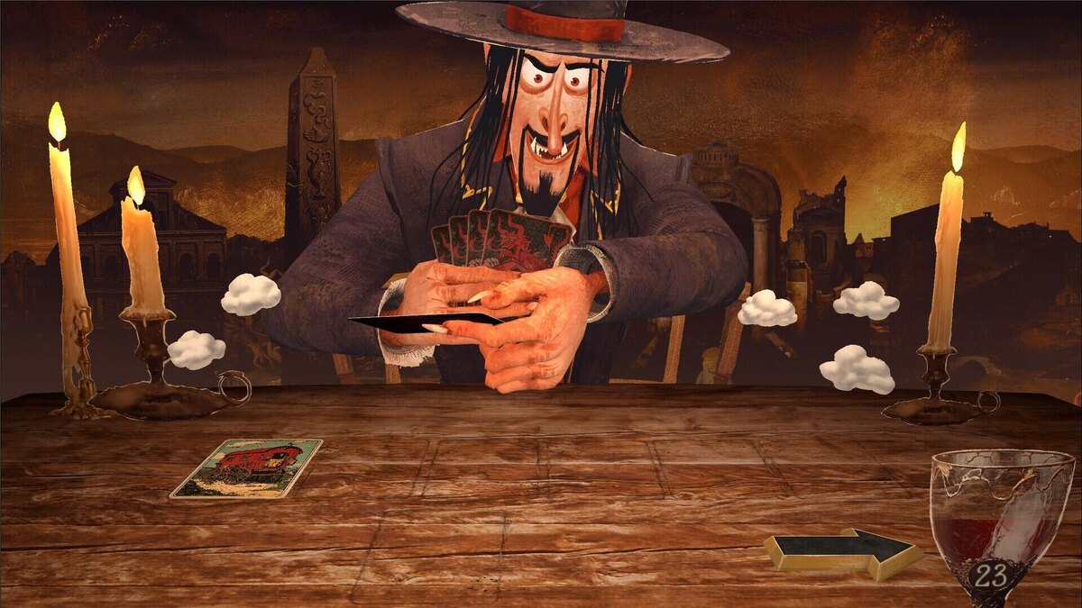    Галерея игры The Devil’s Due