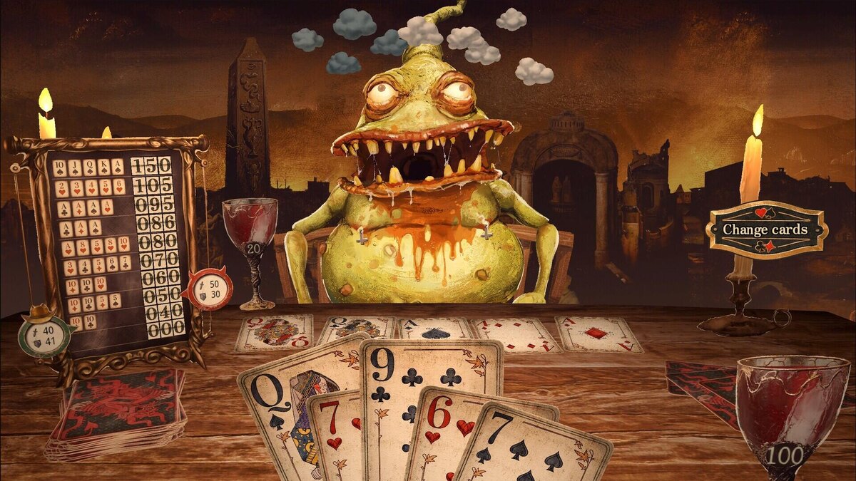    Галерея игры The Devil’s Due