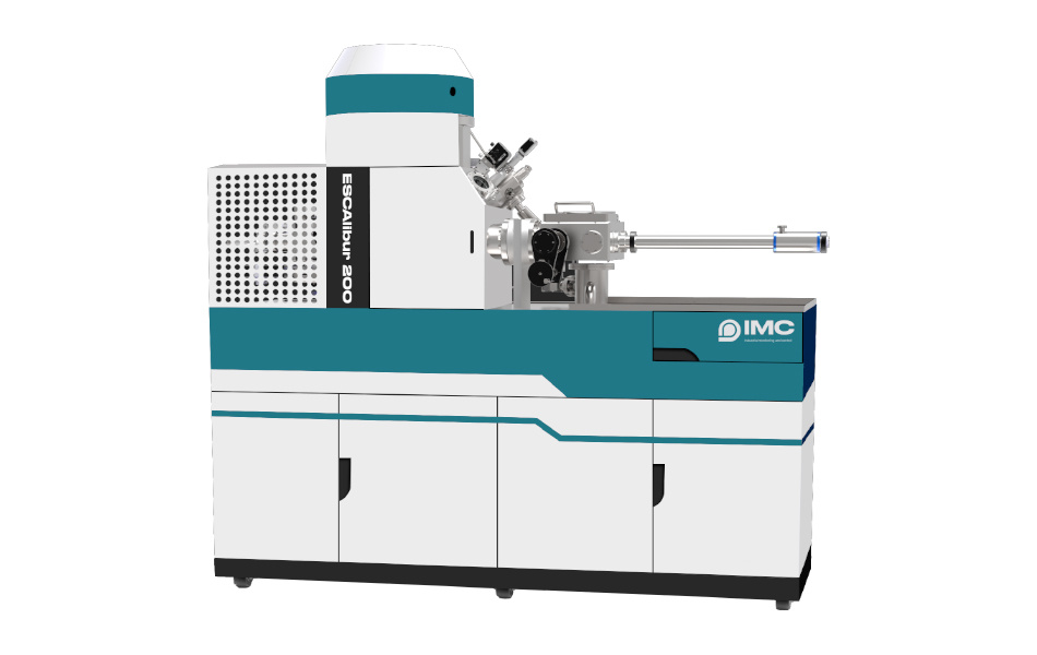 Рентгеновский фотоэлектронный спектрометр (РФЭС) IMC ESCAlibur 200