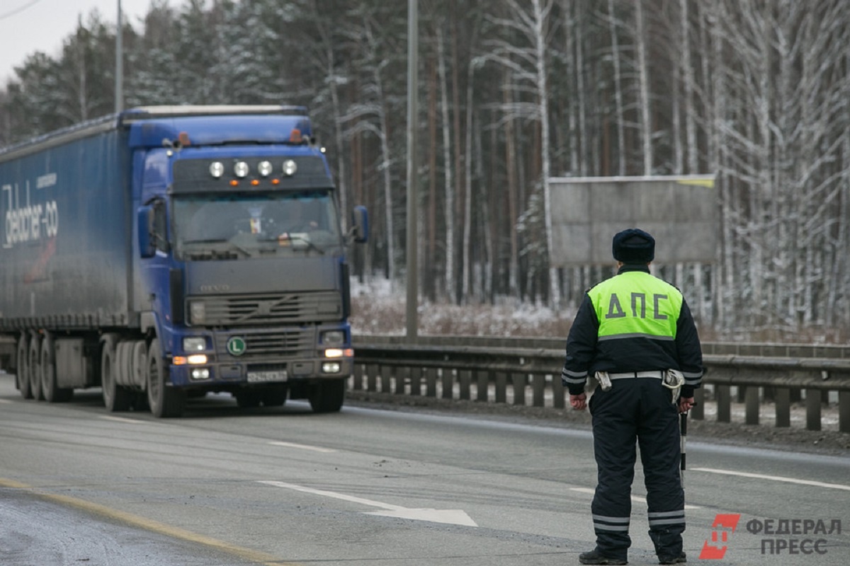 Парламентарий связал произошедшие диверсии в том числе с сокращением числа постов ДПС.  Фото: Фото: ФедералПресс / Евгений Поторочин