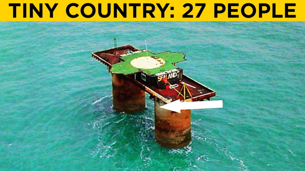    СИЛЕНД – ГОСУДАРСТВО-ФАНТОМ НА РЖАВЫХ СВАЯХ ИЛИ ГЕНИАЛЬНАЯ АФЕРА XXI ВЕКА