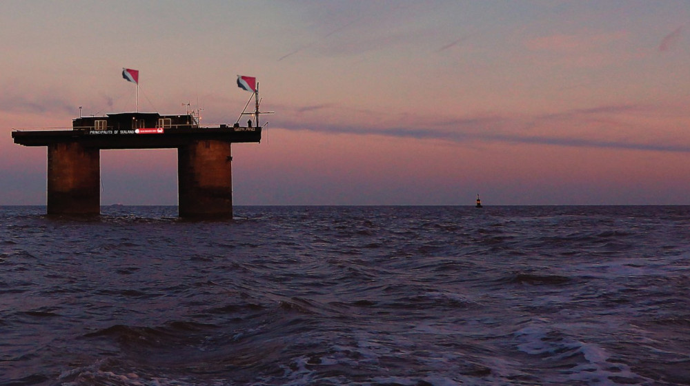    СИЛЕНД – ГОСУДАРСТВО-ФАНТОМ НА РЖАВЫХ СВАЯХ ИЛИ ГЕНИАЛЬНАЯ АФЕРА XXI ВЕКА