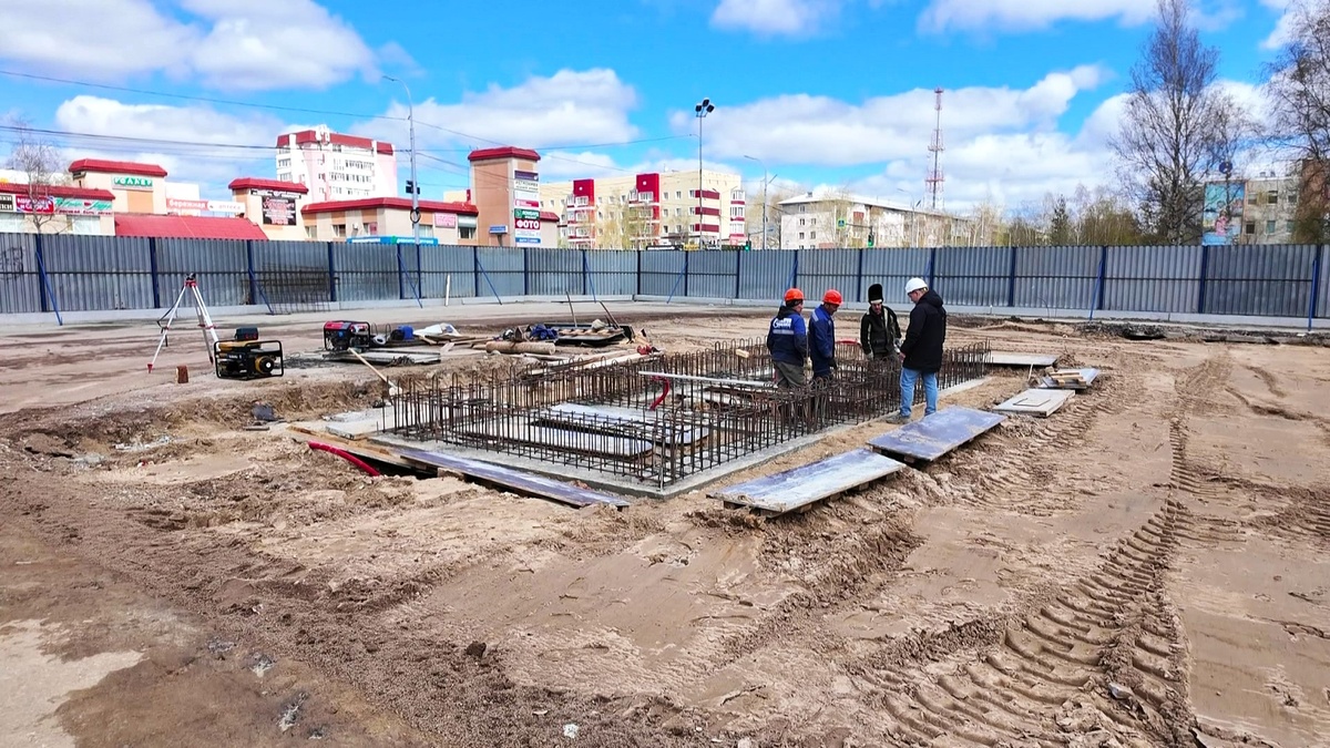    Памятник строителям появится в Сургуте