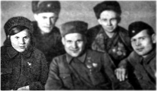 Она так и умерла под пытками, не произнеся ни слова