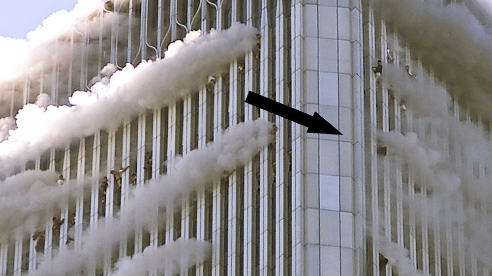    Почему мир до сих пор боится правды о 9/11 Стальные балки и температура плавления