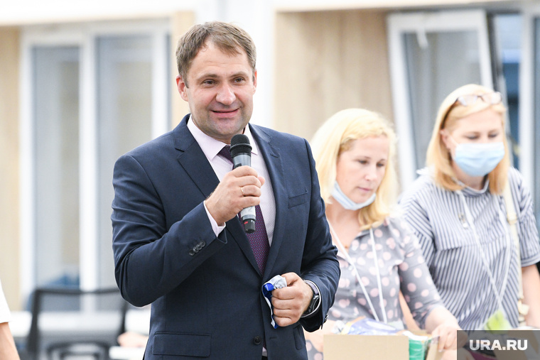     Илью Обабкова называют «самовыдвиженцем» Владимир Жабриков © URA.RU