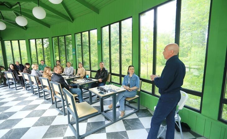 . Атмосферные встречи / Екатерина Смолихина