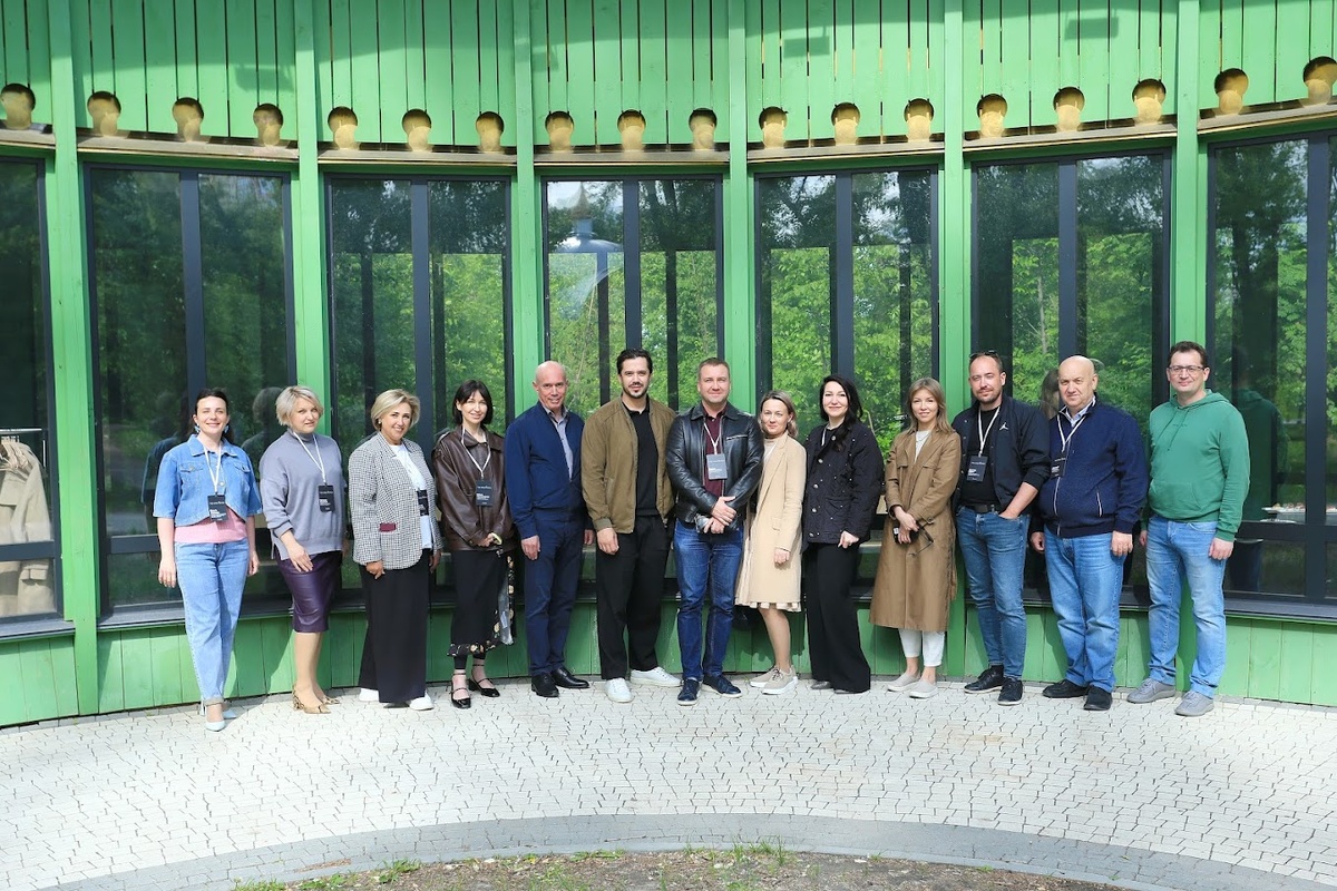 . Атмосферные встречи / Екатерина Смолихина