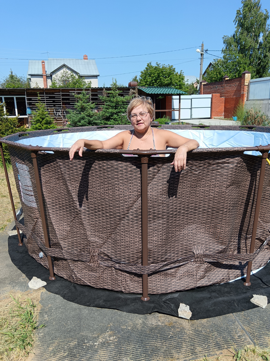 Только собрали! 