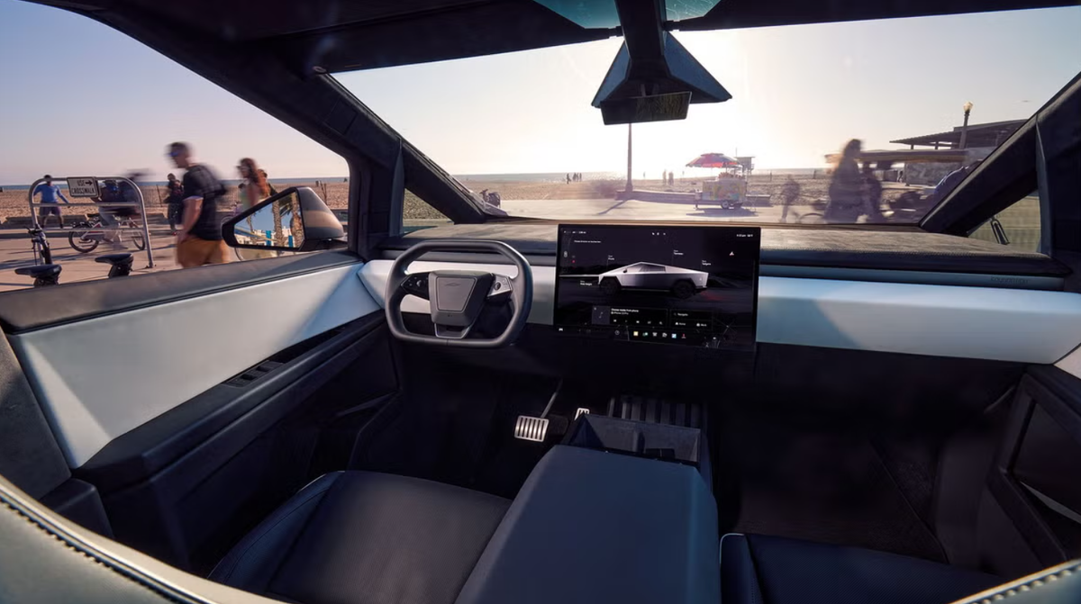 Tesla Cybertruck