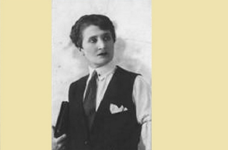 Актриса Зоя Гулевич