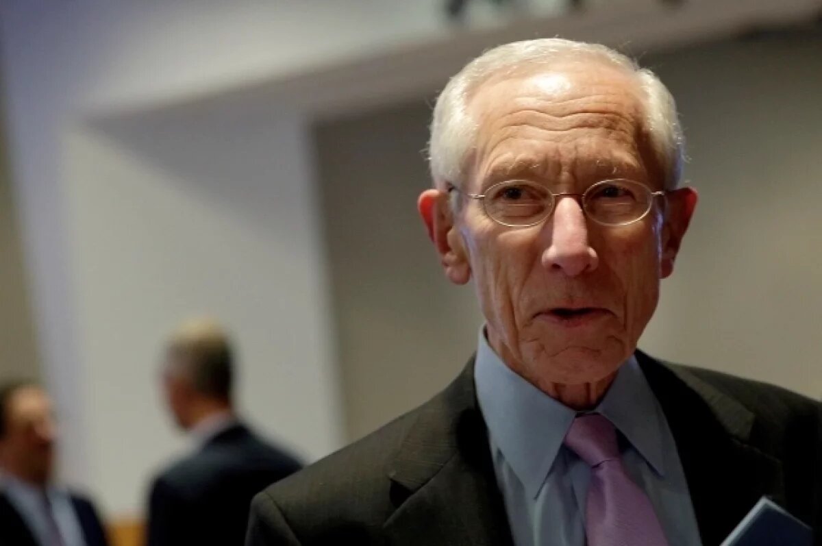    Умер бывший глава Банка Израиля Стэнли Фишер