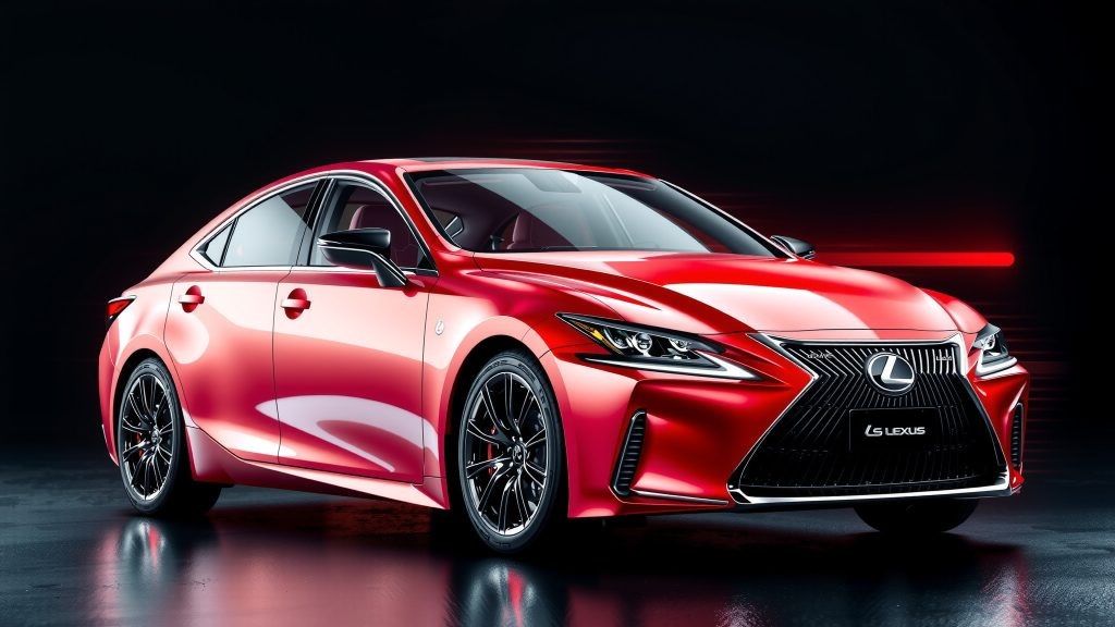    Что предлагает Lexus ES 250 2025 как бизнес-седан