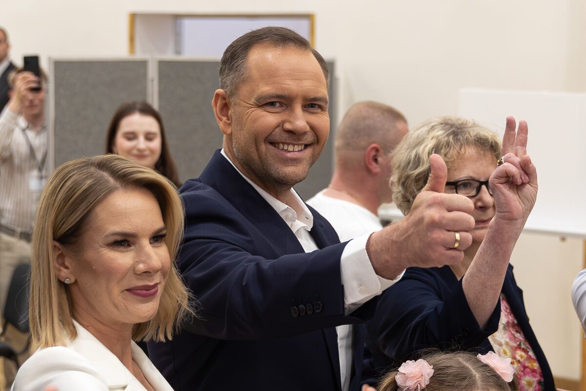    Кароль Навроцкий / Источник: © Antoni Byszewski/Fotonews/Global Look Press