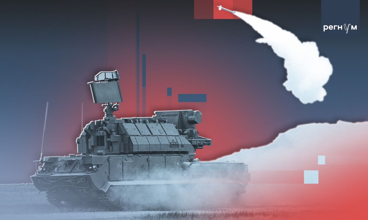    ПВО РФ / Источник: Иван Шилов (с) ИА Регнум