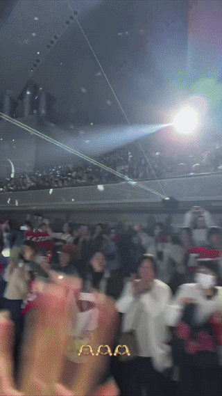 Алина Загитова и зрители