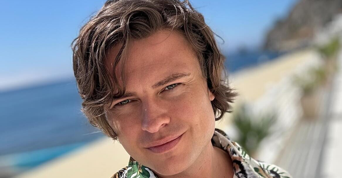 Прям Брэд Питт на минималках.