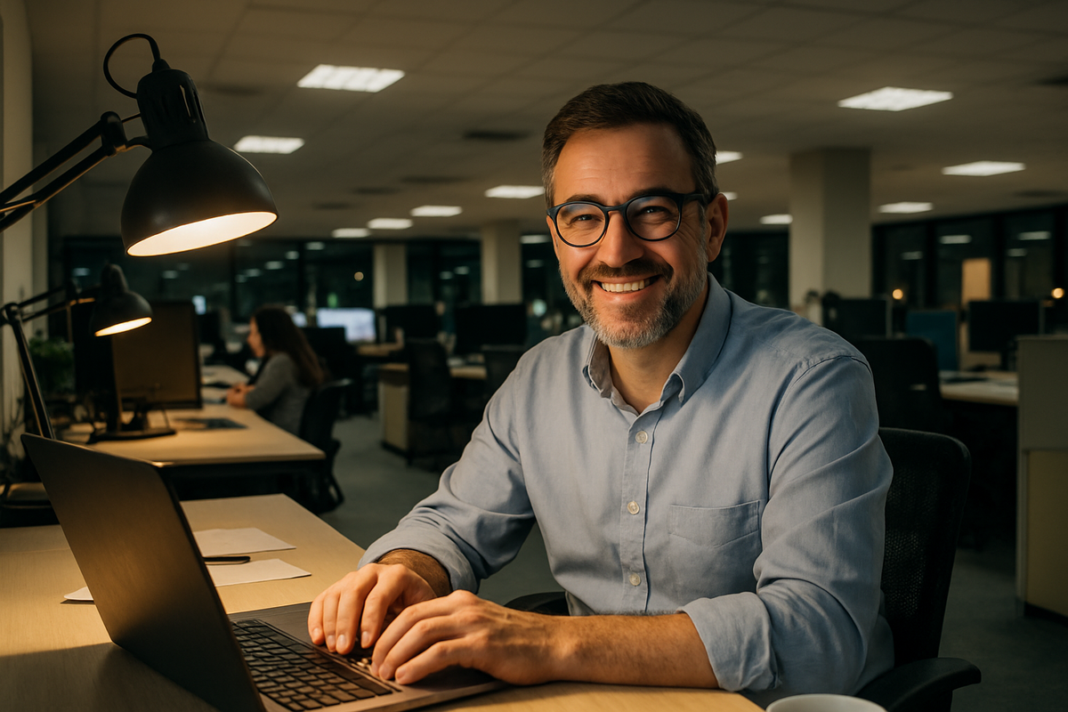 «Я просто должен закончить это, а потом отдохну»