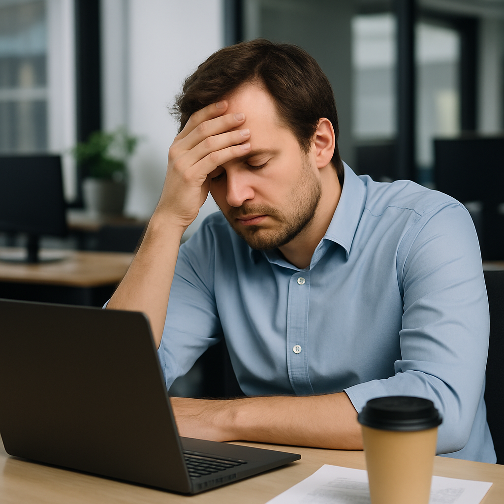 «Я не знаю, зачем всё это»