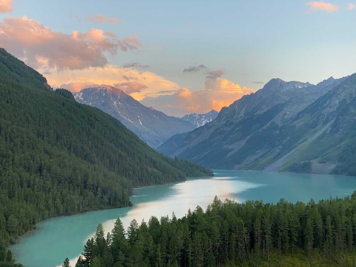 Вечерний Июль☺️