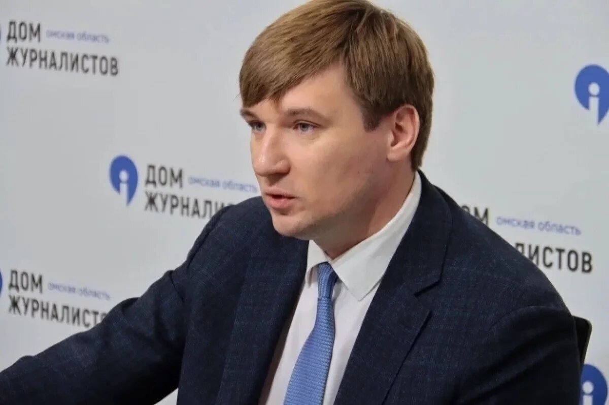    Стал известен новый вице-мэр Омска