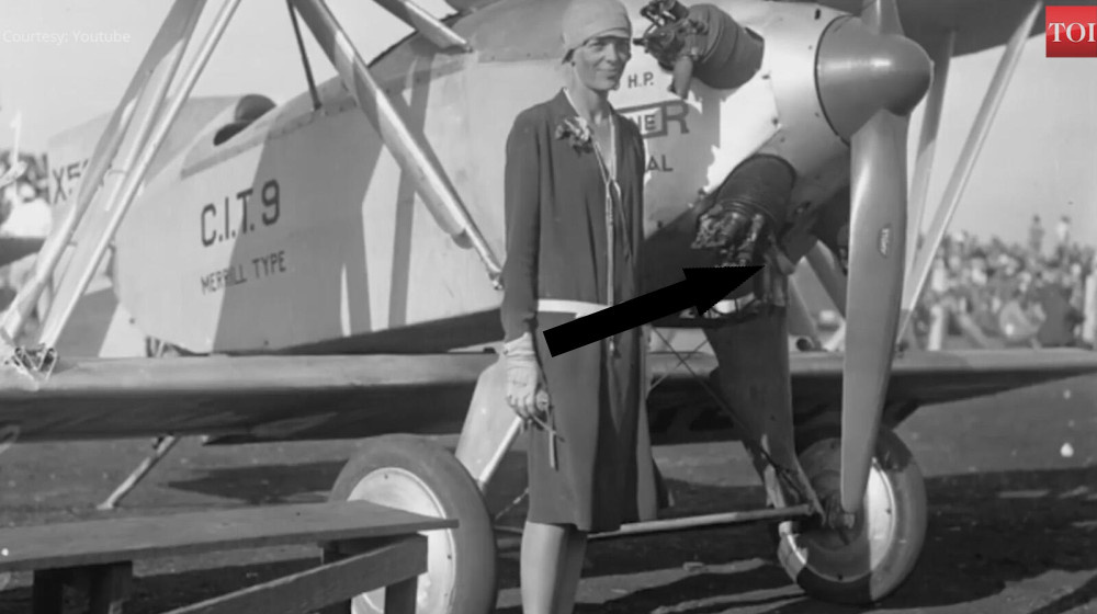    Тайна Амелии Эрхарт разгадана Новая версия шокирует мир