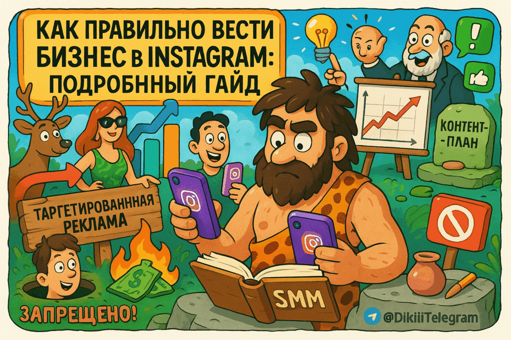    kak iskusstvennyj intellekt unichtozhaet tradiczionnyj biznes v instagram i prevrashhaet ego v ruletku uspeha