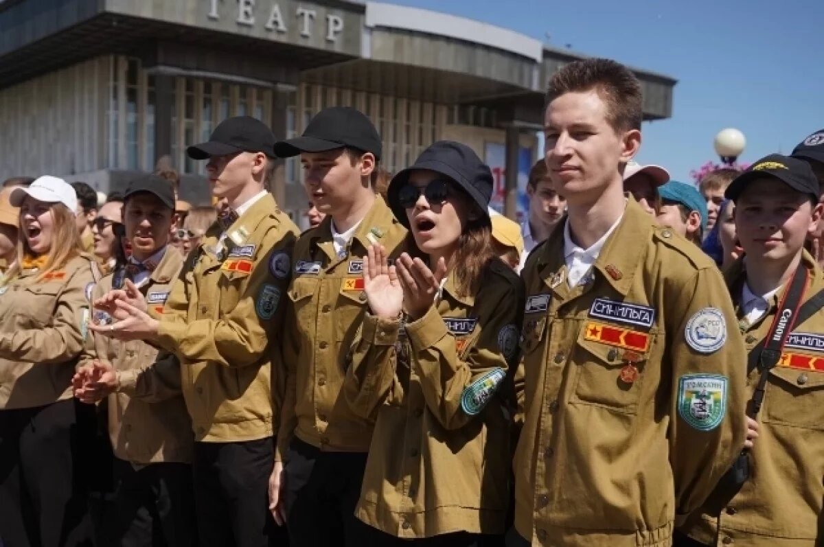    Участие в трудовом сезоне примут более 2,4 тысяч студентов и школьников ТО