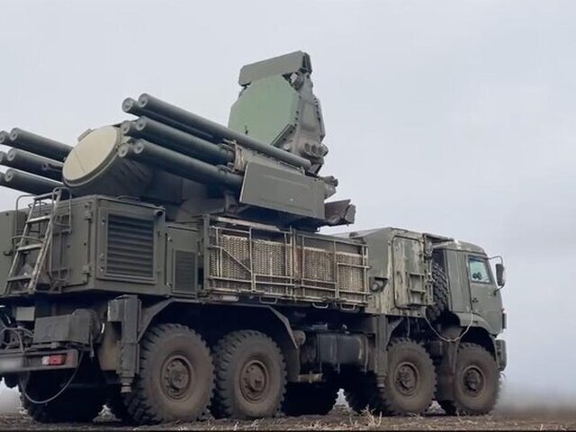    Фото: телеграм-канал "Минобороны России"