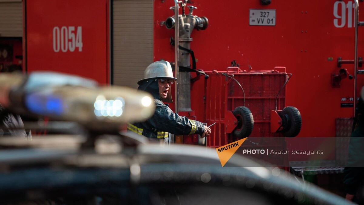 © Sputnik / Asatur Yesayants