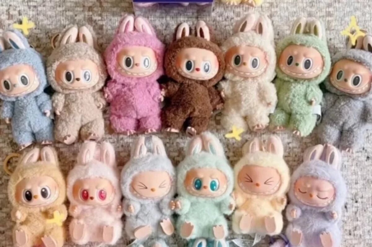    У россиян стали красть Telegram-аккаунты под видом розыгрышей Лабубу