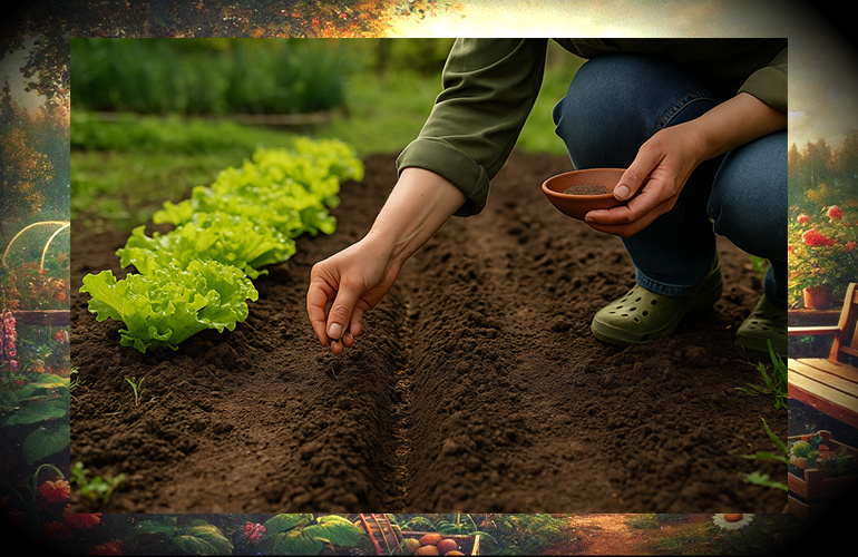 7 культур, которые я успеваю посадить в Сибири в июне