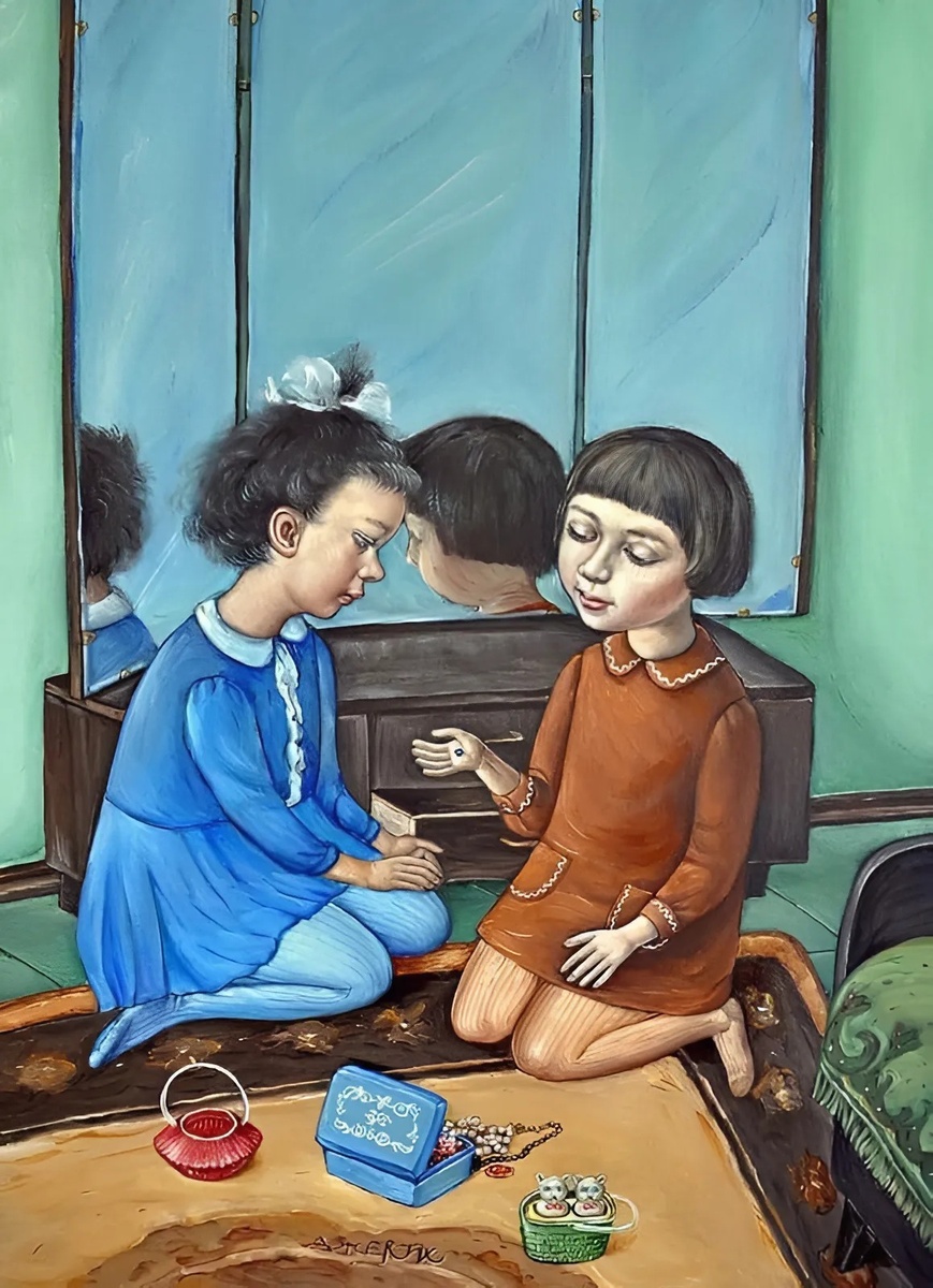 «Драгоценности»