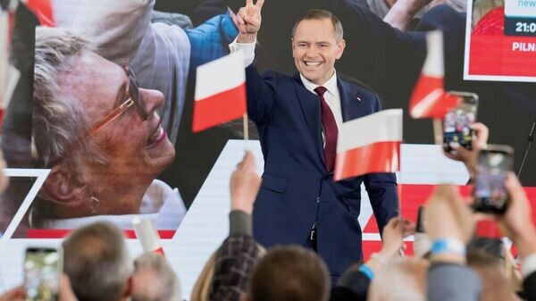    © AP Photo Wojciech Strozyk
