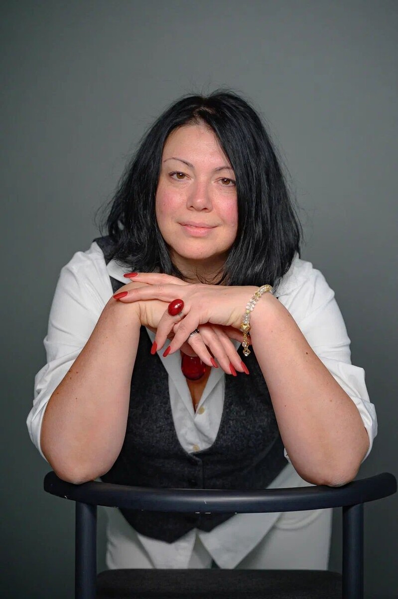 Александра Лысенко, лидер HR-сообщества «Как делать»