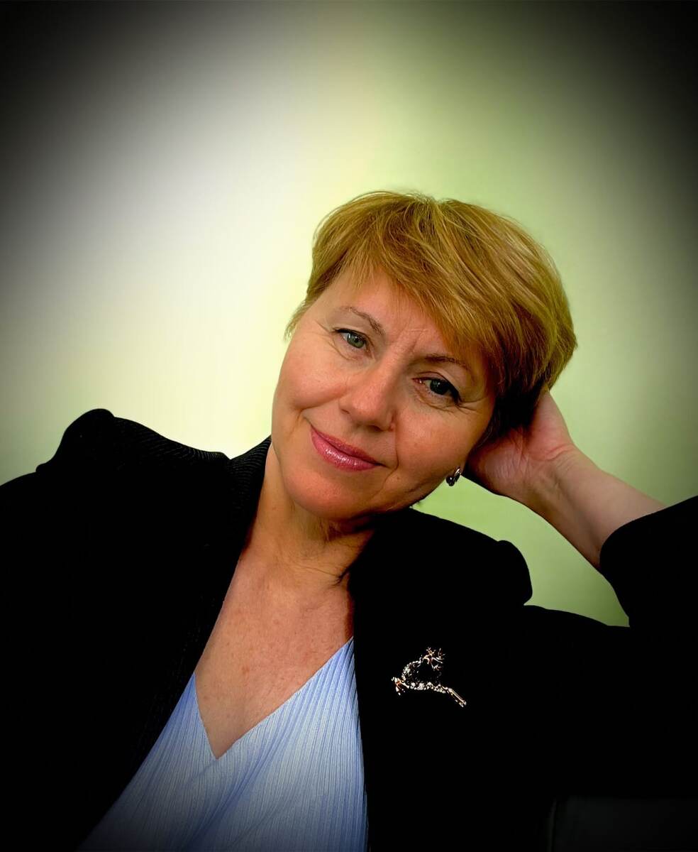 Никулина Любовь Анатольевна