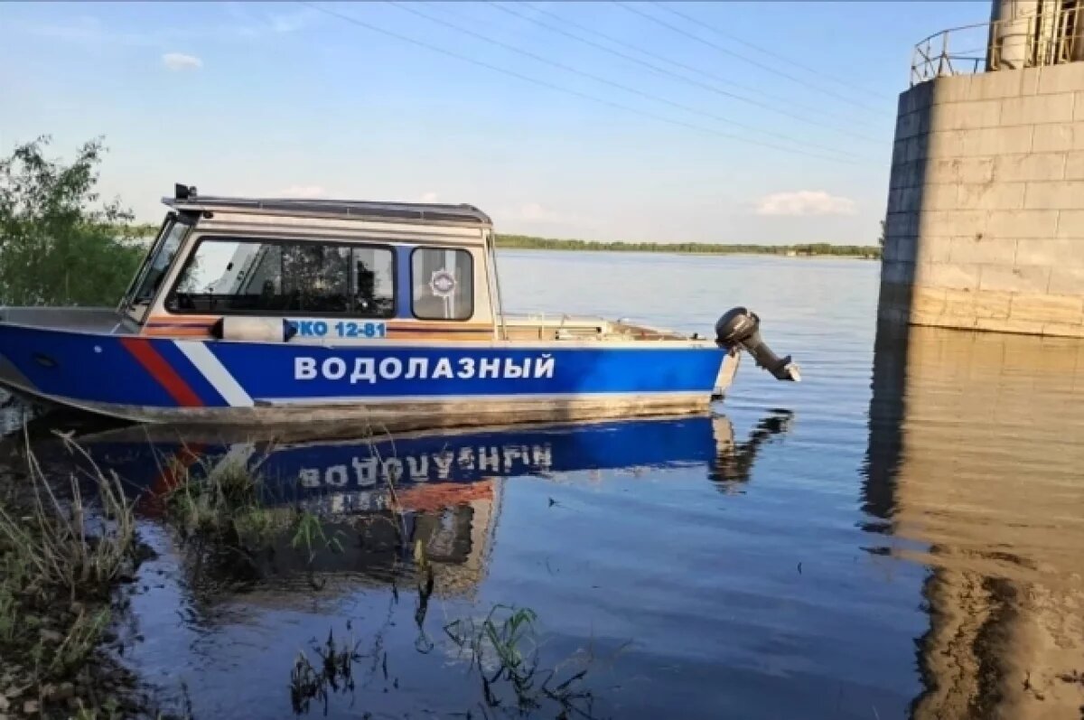    В Самаре в районе Южного моста утонул 13-летний подросток