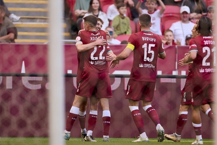    Фото: rubin-kazan.ru