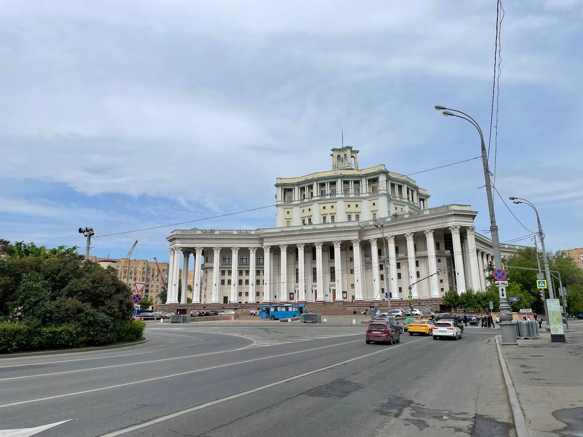Театр Российской Армии