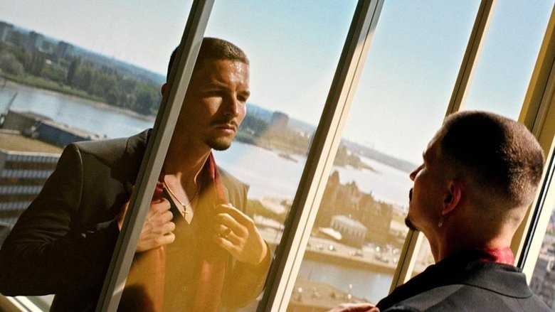 Кадр из фильма "Гангстеры".