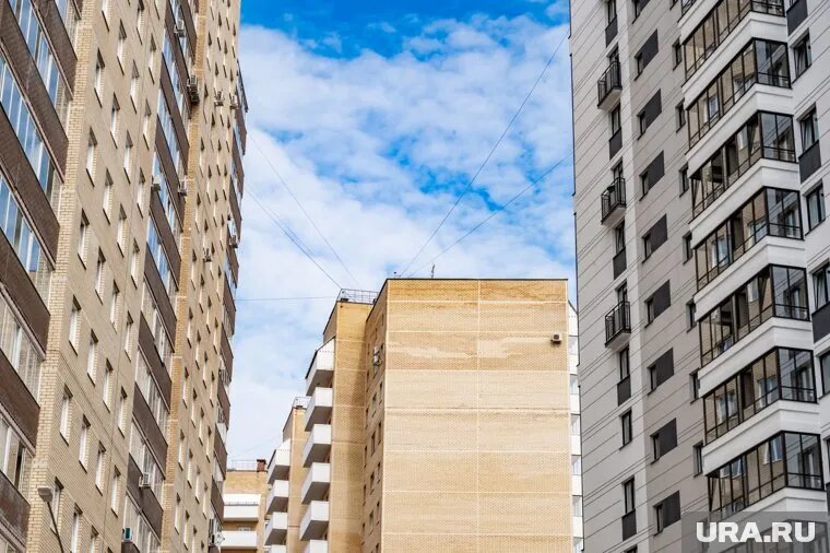 В центре Перми продается больше всего квартир. Фото: Руслан Яроцкий © URA.RU