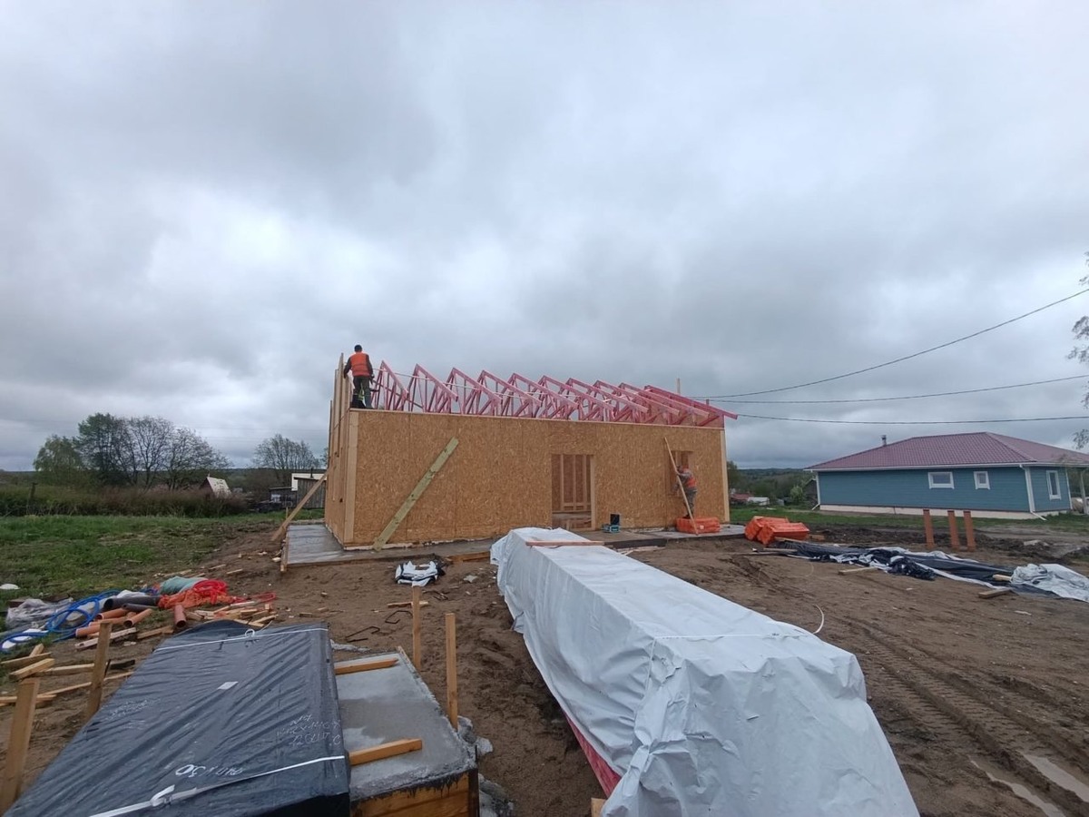    Фото: Михаил Охлопков / ВК