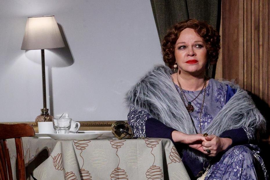 Елена Валюшкина
Фото: Сергей Булкин/NEWS.ru