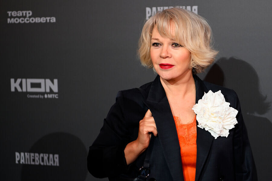 Елена Валюшкина. Фото: Алексей Майшев/РИА Новости