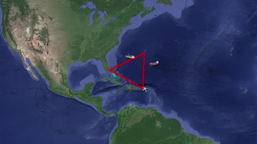    Тайна Бермудского треугольника разгадана учеными