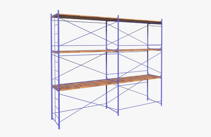 Рамные леса