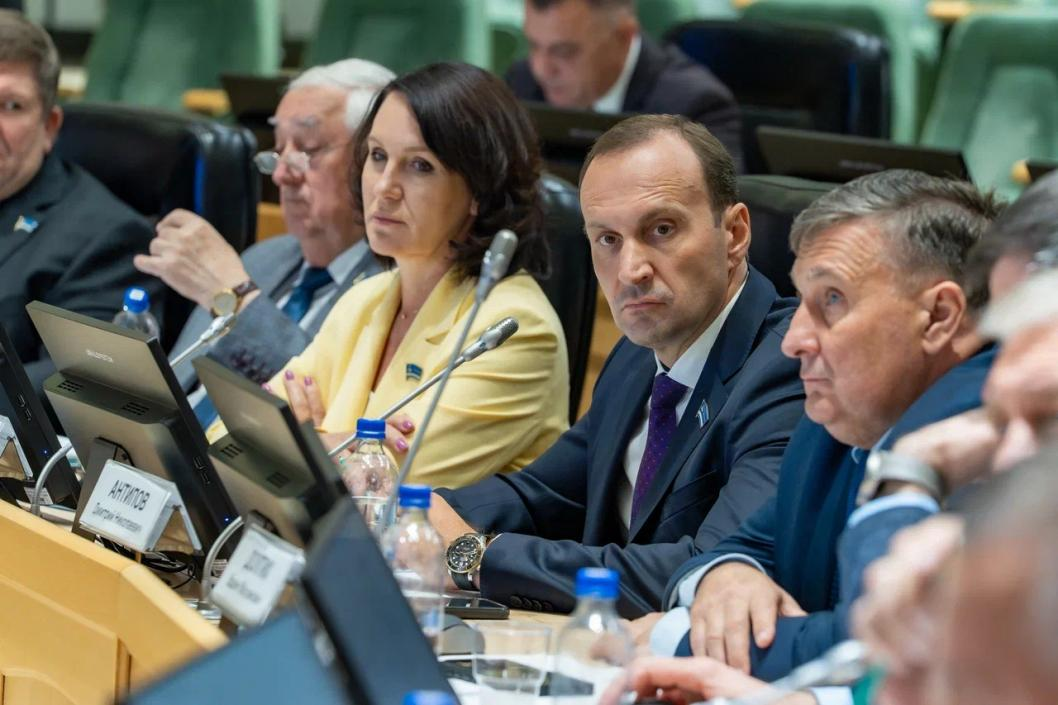 Фото: Тюменской городской думы