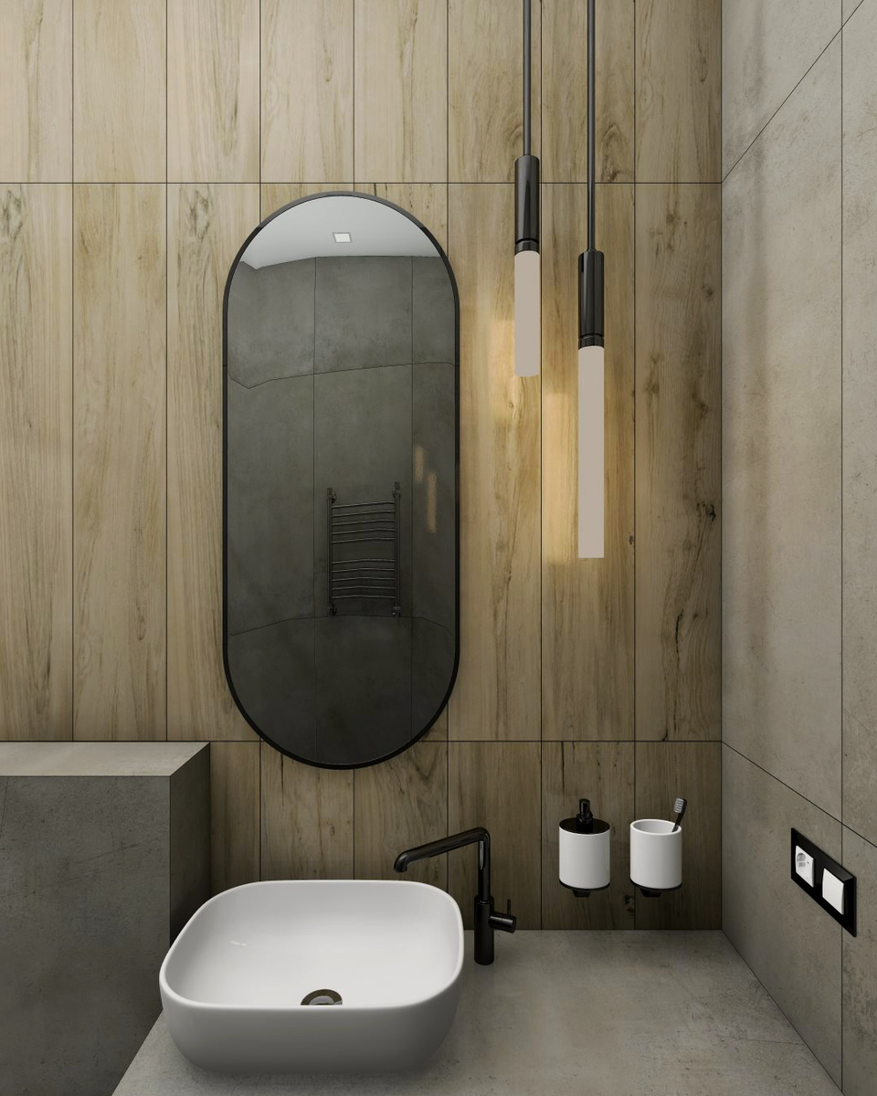 Интерьер дизайнера Ramz Gro