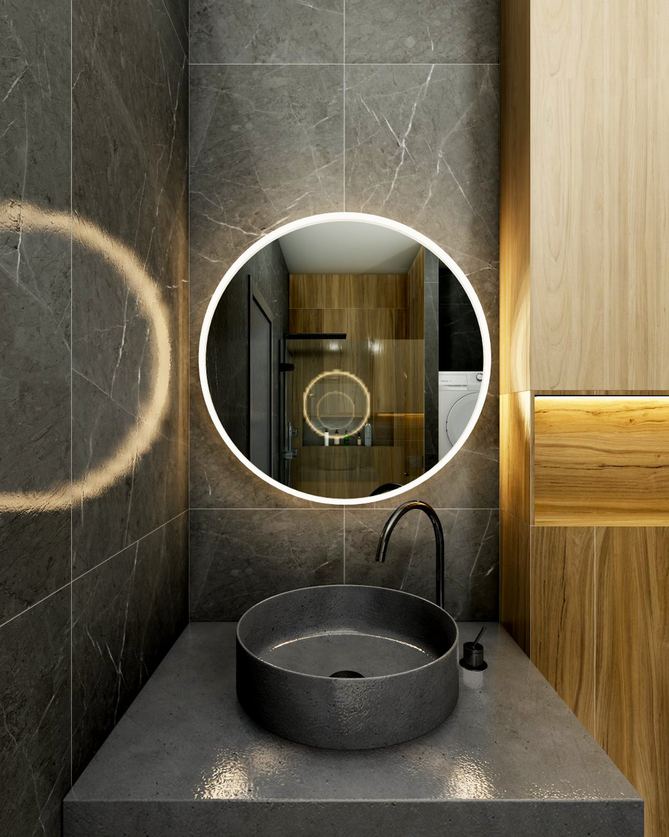 Интерьер дизайнера Ramz Gro